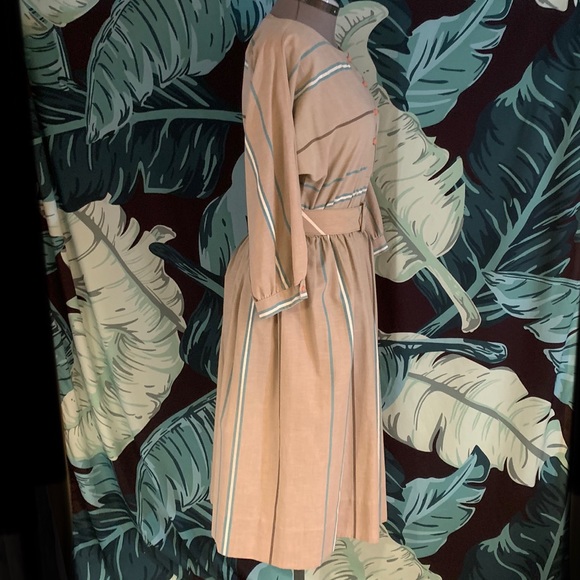 Vintage Dolman sleeve dress - Picture 6 of 12